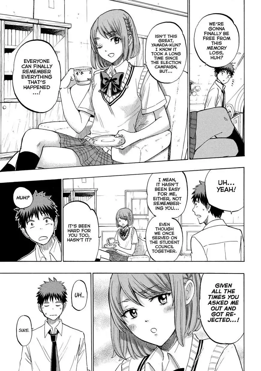 Yamada-kun to 7-nin no Majo Chapter 223 3